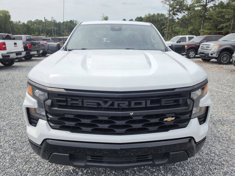 chevrolet silverado 1500 2023 1GCRAAEDXPZ141301 image chevrolet silverado 1500 2023 1GCRAAEDXPZ141301 image